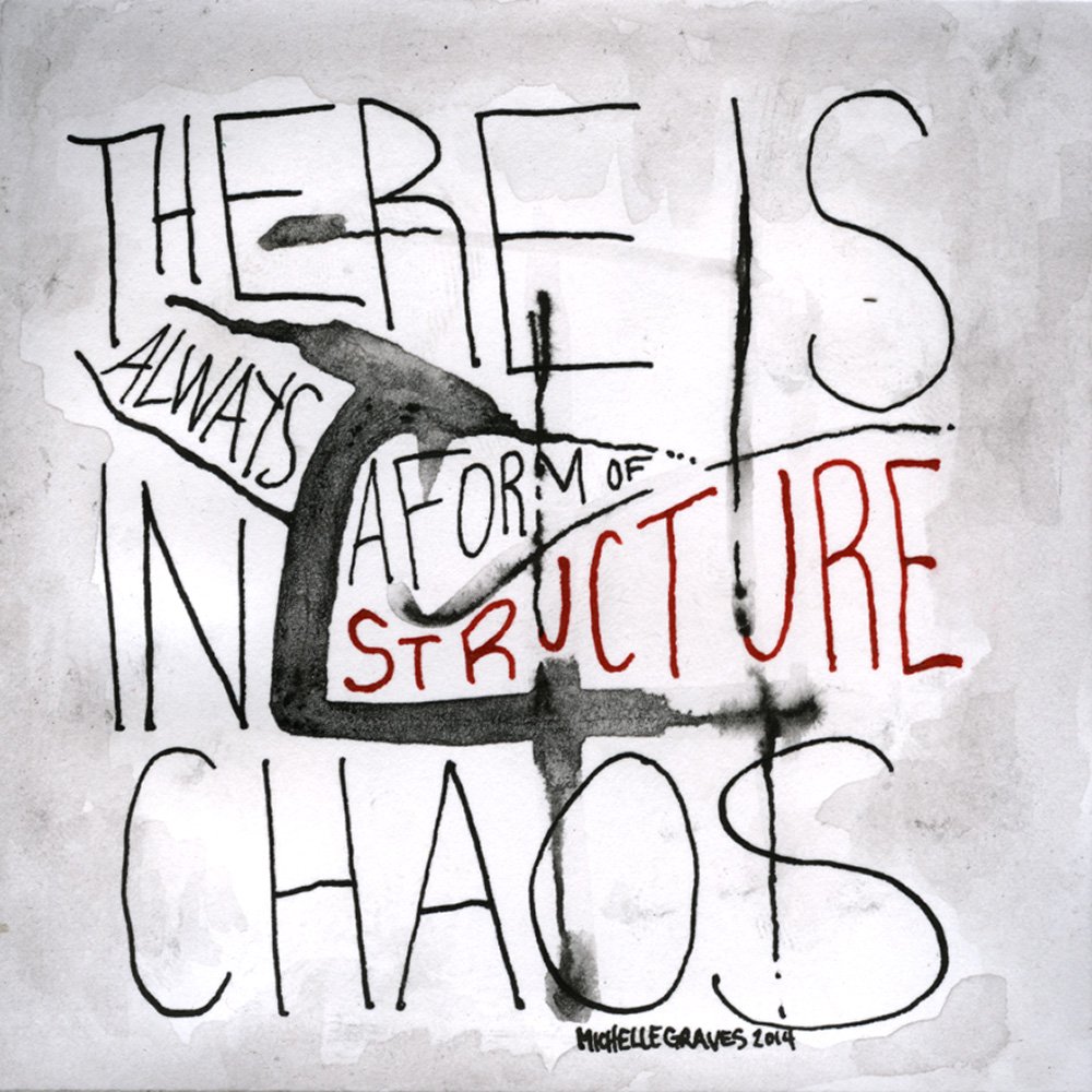 Structure In Chaos, 2014