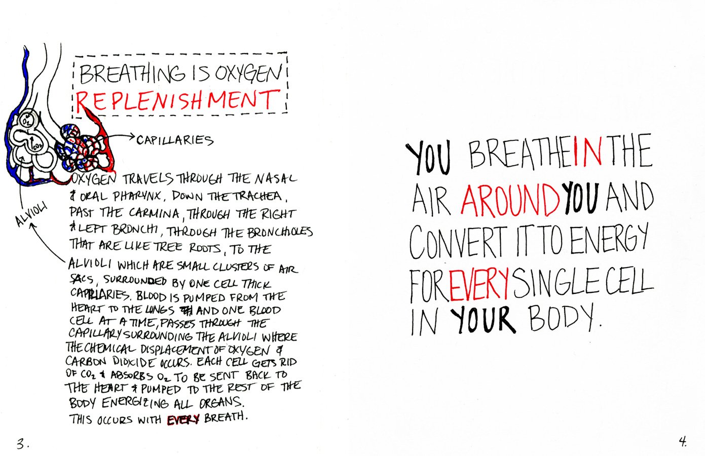 Take A Deep Breath, 2012 (p 2-3)