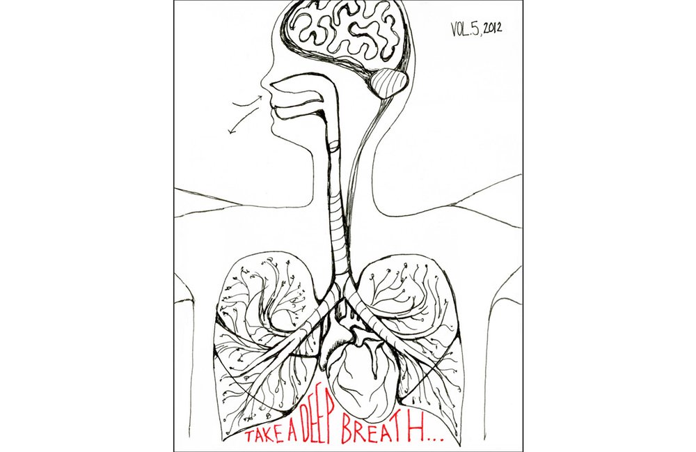 Take A Deep Breath, 2012 (cover)