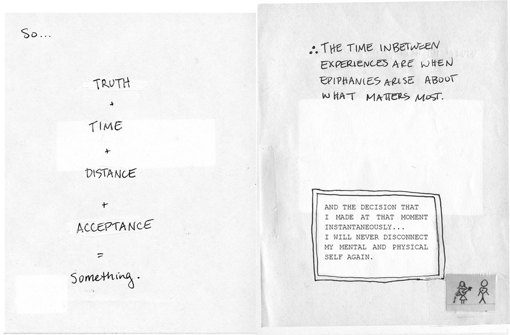  Zine #2, 2007. Michelle Graves 