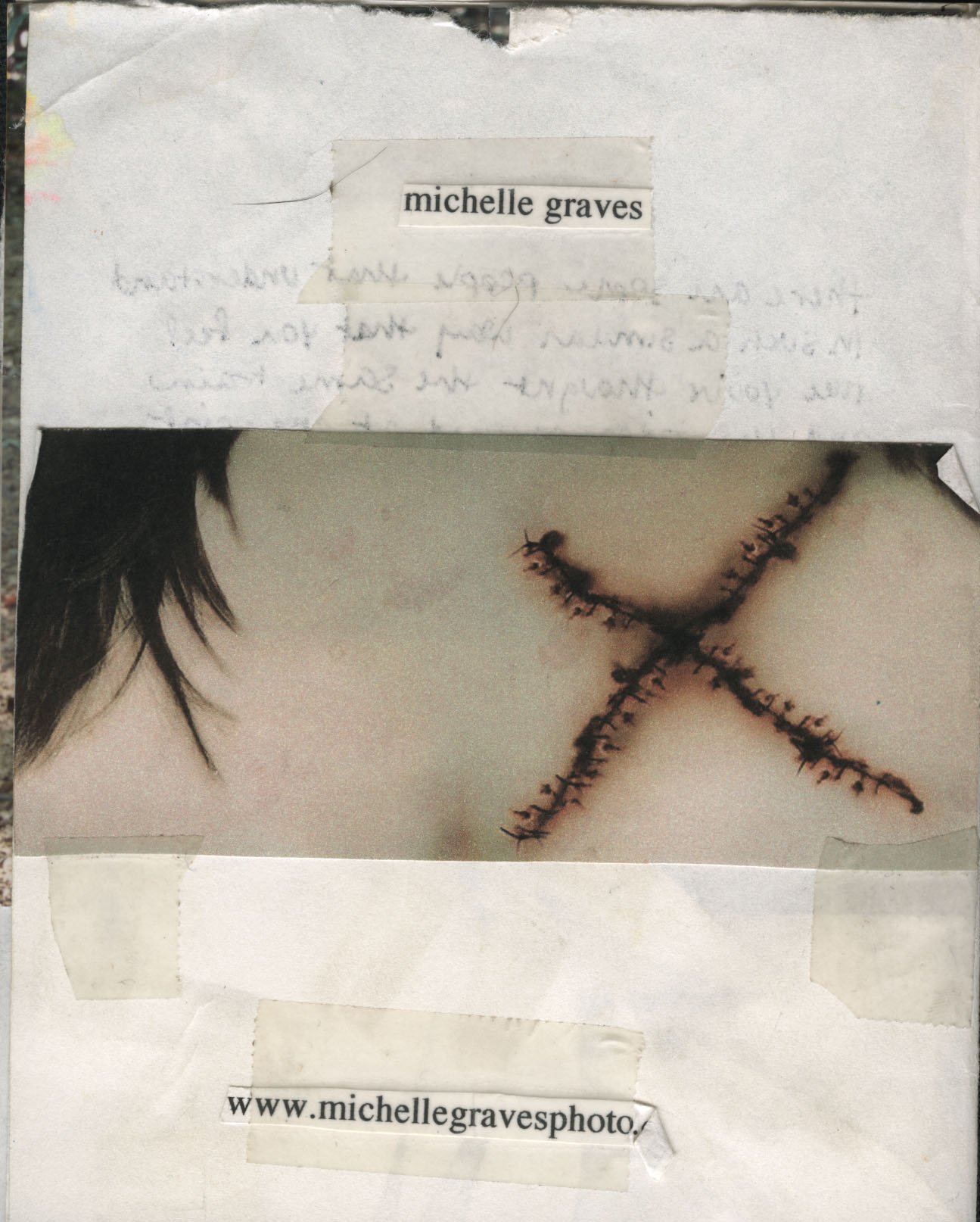 Michelle Graves, 2006.  