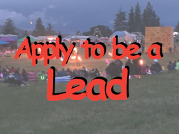 Click to learn more about being a Lead!