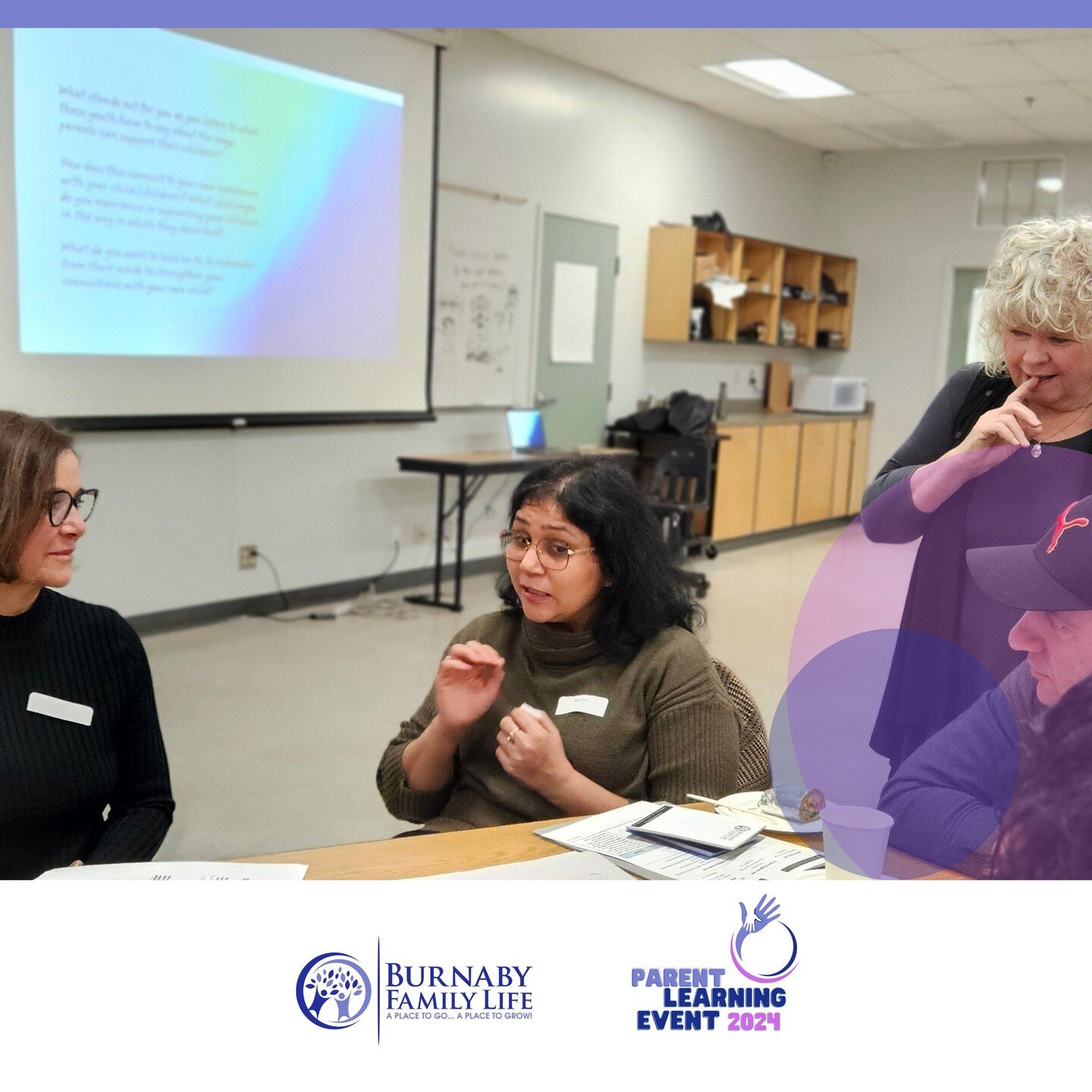 🌟 Recap of Our Parent Learning Event! 🌟
Through engaging discussions and insightful presentations, parents gained valuable insights to take home and implement with their children. From fostering authentic connections to nurturing real conversations