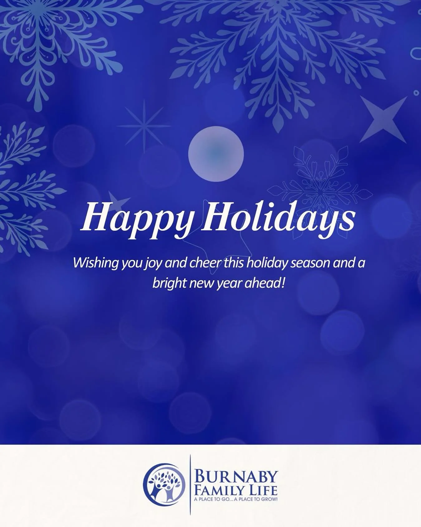 This holiday season, we celebrate the strength, resilience, and diversity of the families in our community. ✨
Wishing you and your family a peaceful and joyful holiday season. May it be filled with warmth and special moments together.

#holydaytime❤️