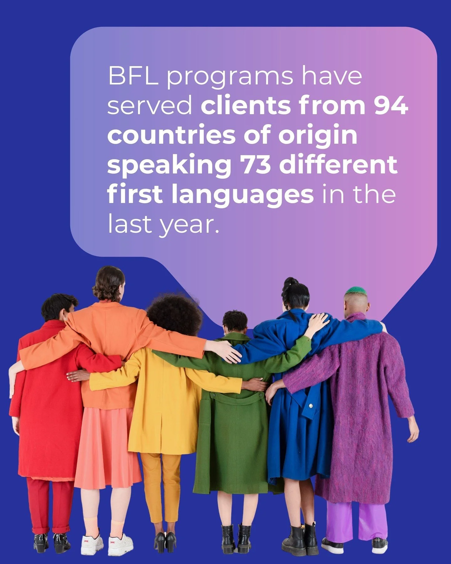 Burnaby is diverse and the families we serve are too. 🌍💛

Support should feel accessible and welcoming no matter where you&rsquo;re starting from. If you&rsquo;re new to the community or looking for connection, we&rsquo;re here to support you.

Lea