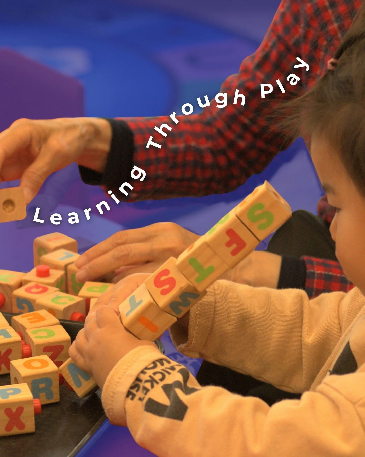 Play helps children explore and learn about the world around them. Supporting social-emotional, physical, and cognitive development is critical in the early years. Come join us for fun activities like storytelling, songs &amp; rhymes, movement &amp; 