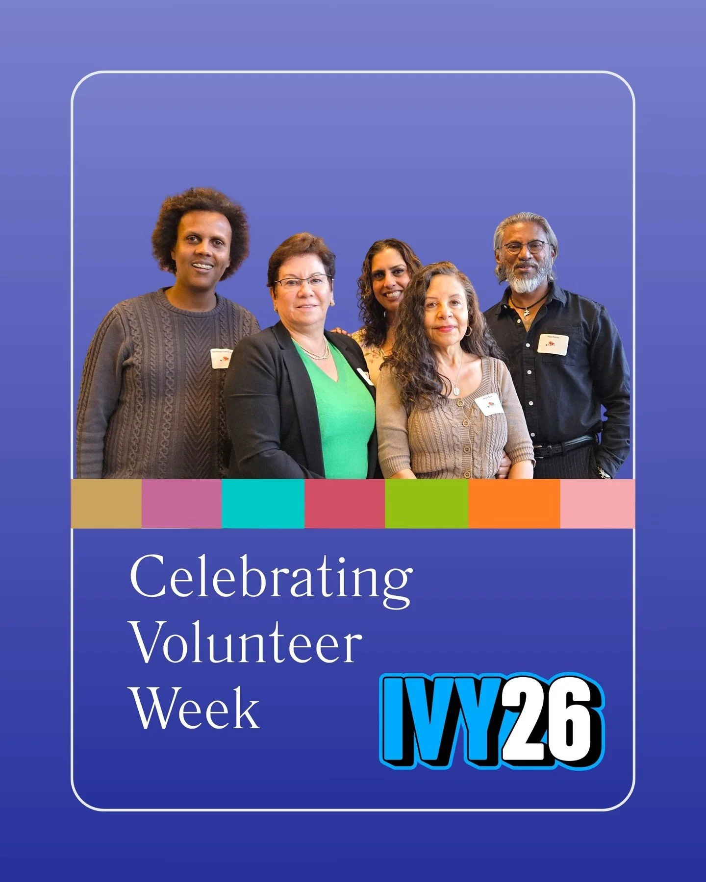 BFL is strengthened by volunteers whose dedication, compassion, and service contribute meaningfully to our mission. We are proud to recognize their impact and grateful for all they do.

#NationalVolunteerWeek #VolunteerAppreciation #CommunityImpact #