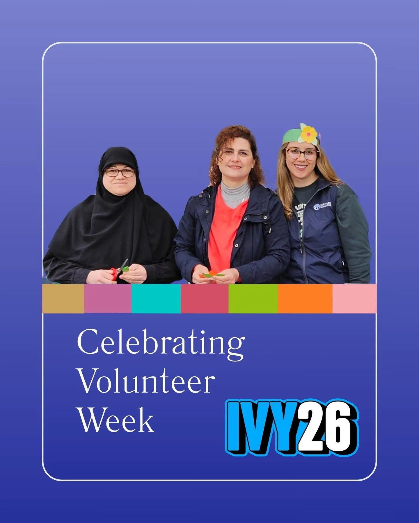 We are proud to celebrate the volunteers who help bring BFL&rsquo;s mission to life. Your time, heart, and dedication mean so much to our team and to the community we serve.

#NationalVolunteerWeek #VolunteerAppreciation #CommunityImpact #Volunteerin