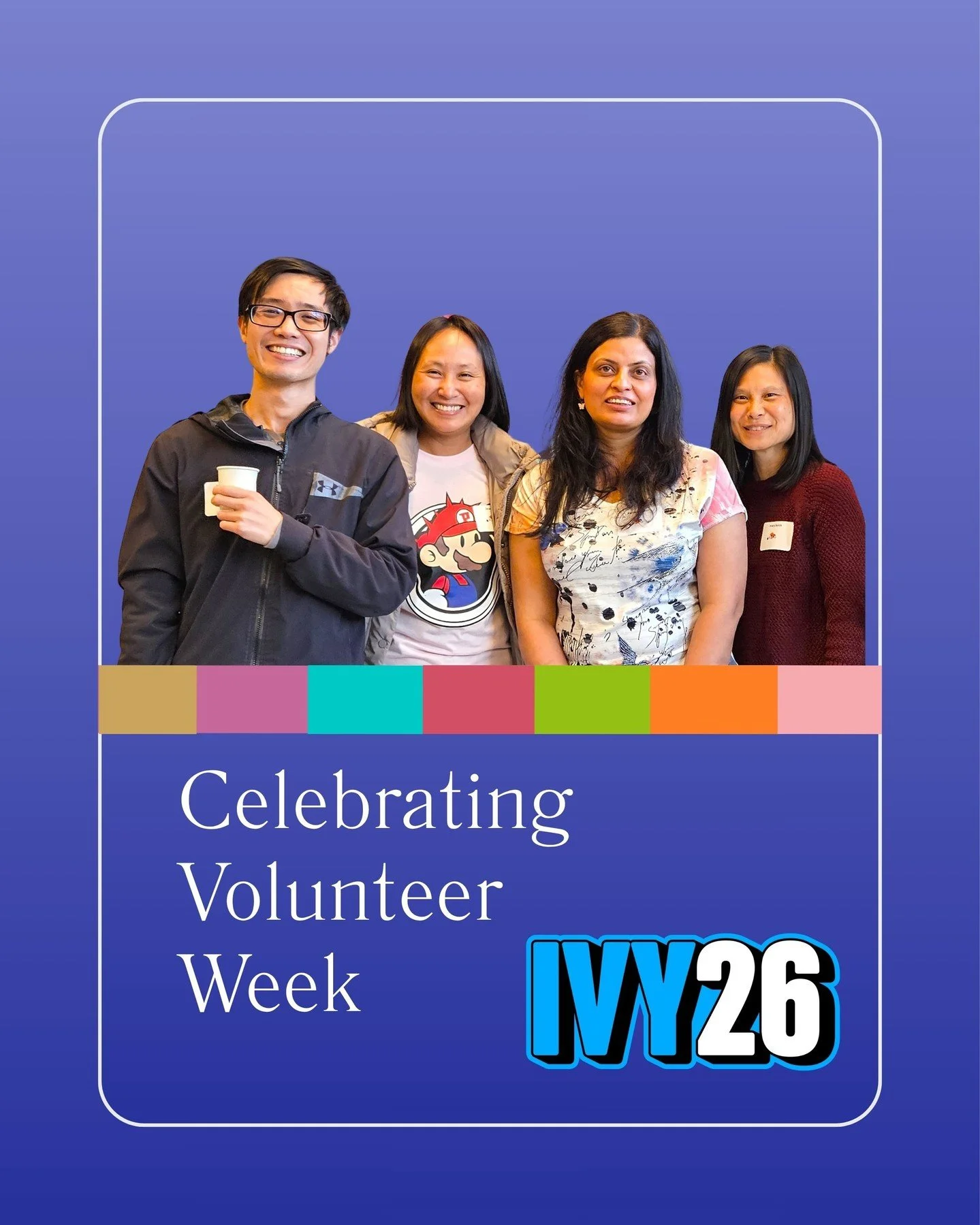 There is something powerful about people who choose to give their time to others. At BFL, we are honoured to work alongside volunteers whose generosity helps build a stronger community.

#NationalVolunteerWeek #VolunteerAppreciation #CommunityImpact 