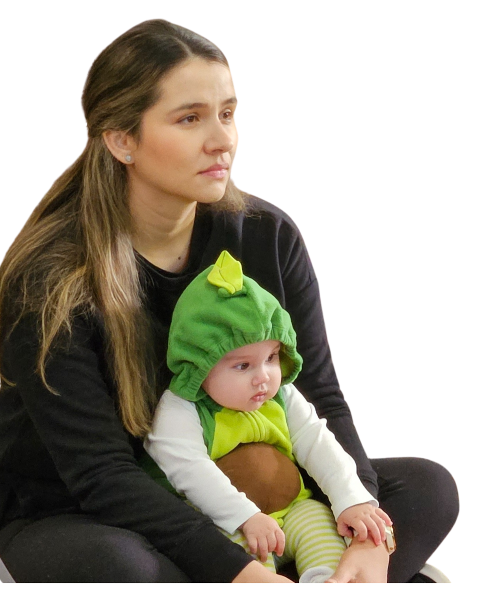 Postnatal Baby & Me — Burnaby Family Life - A place to go a place to grow
