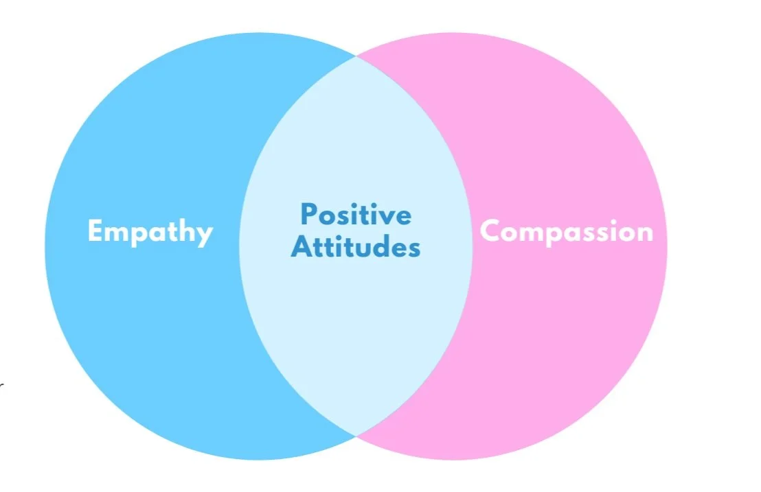 Lesson 5: Connection Between Positive Attitudes — Burnaby Family Life