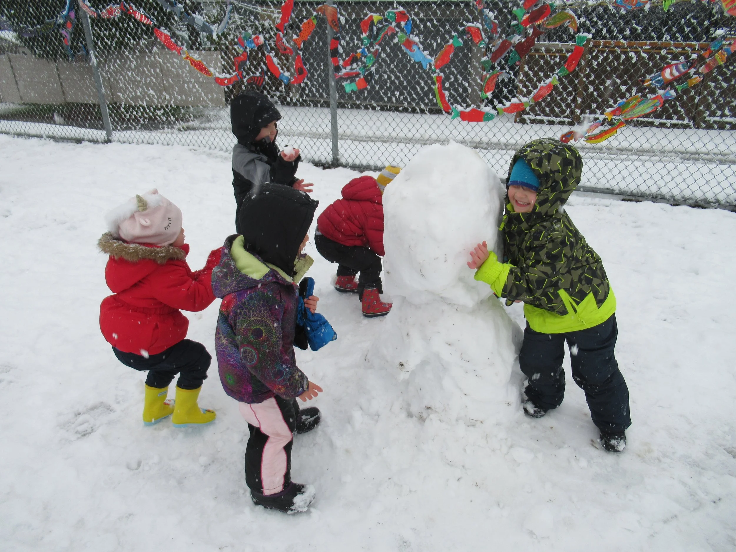 Morley 35 Daycare — Burnaby Family Life A place to go a place to grow