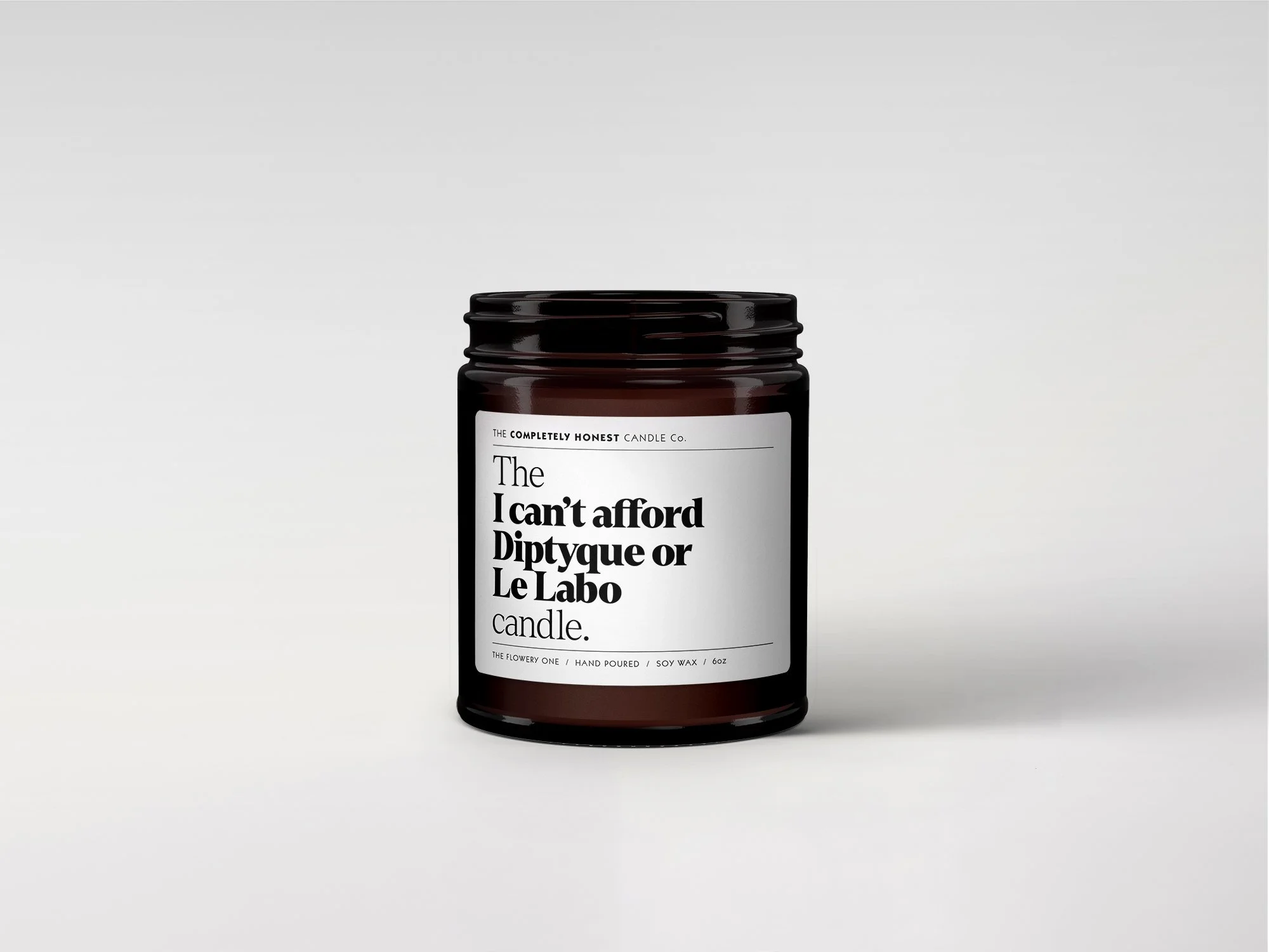 I can't afford Diptyque or Le Labo — The Completely Honest Candle Co.
