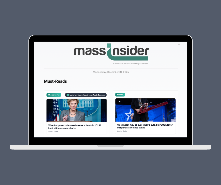 Introducing the New MassInsider