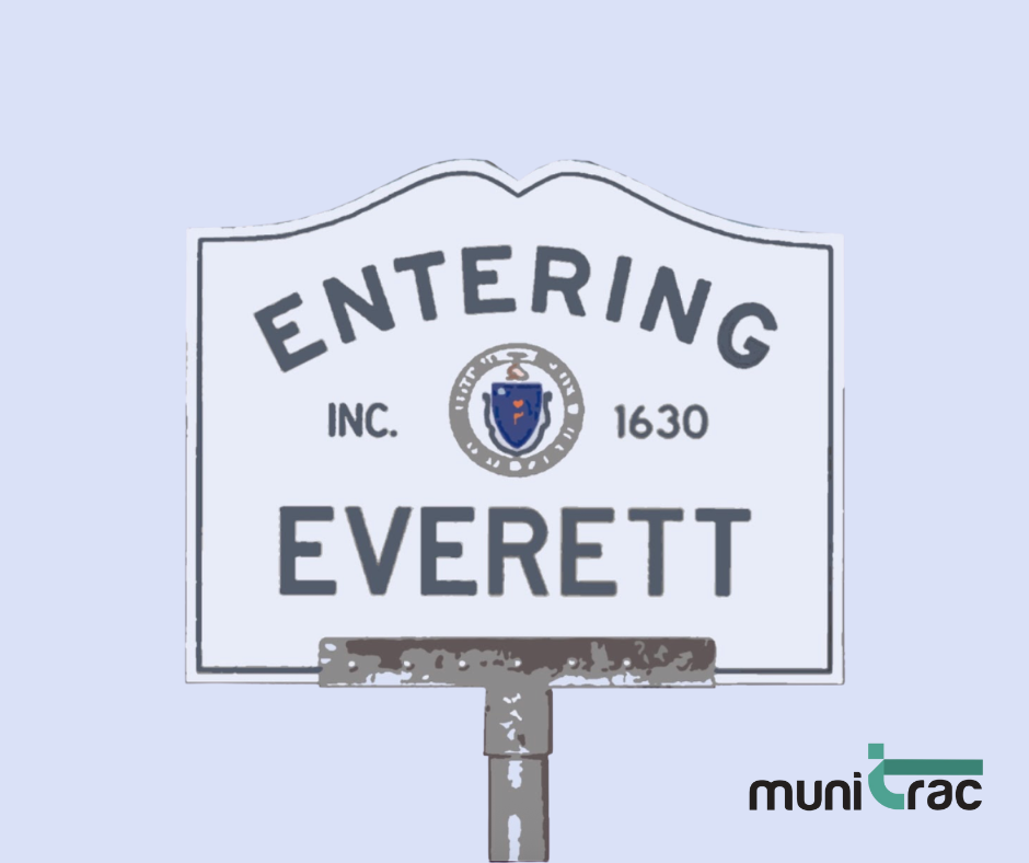 How the City of Everett Uses MuniTrac to Support City Council and School Committee Operations