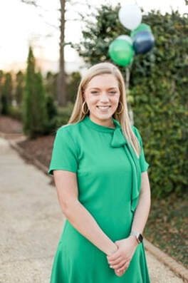 Deborah Lee Shaw Scholarship: Hannah Streitman