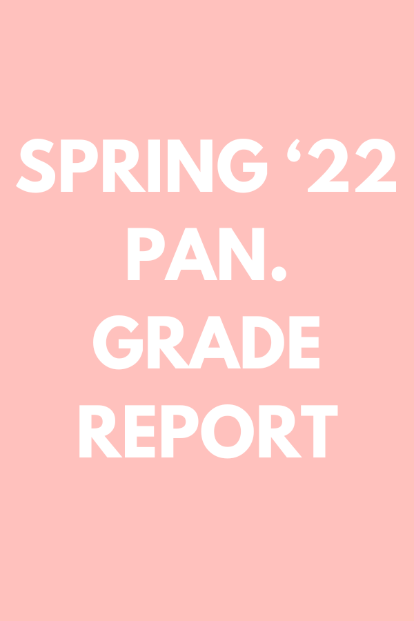 Spring 2022 Panhellenic Grade Report