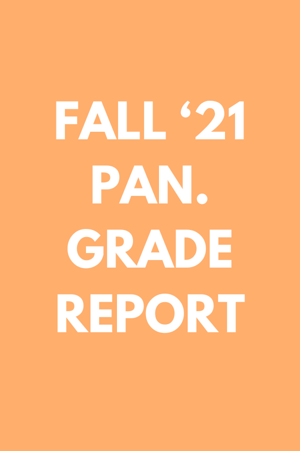 Fall 2021 Panhellenic Grade Report