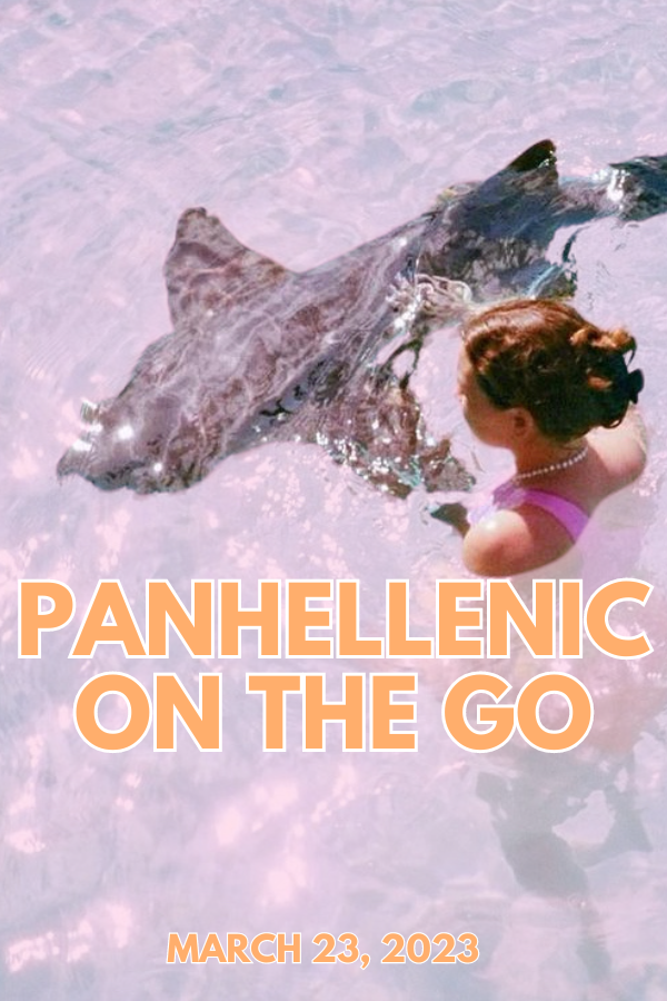 Panhellenic on the Go!