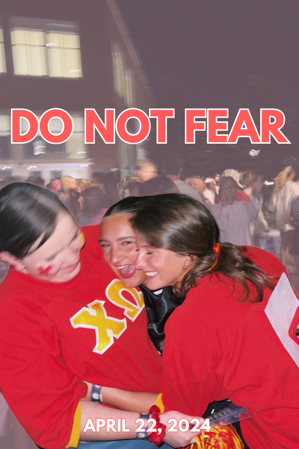 Do Not Fear