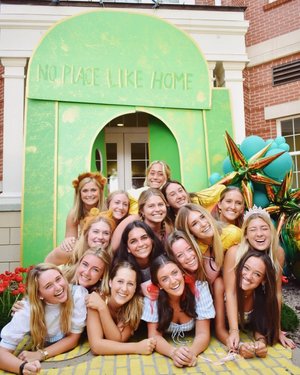 Alpha Gamma Delta — Auburn University Panhellenic
