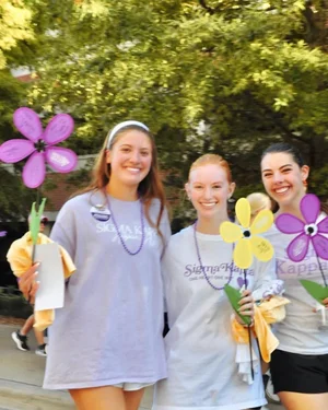 Sigma Kappa — Auburn University Panhellenic(08)