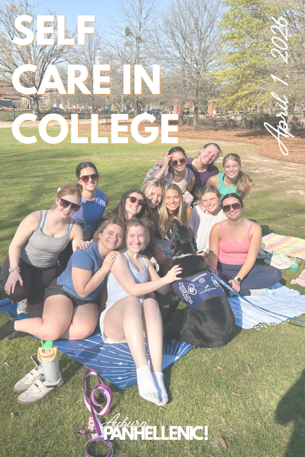 What Self Care Actually Looks Like in College
