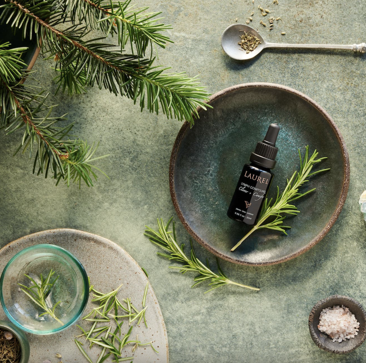 Laurel The Herbalist Collection