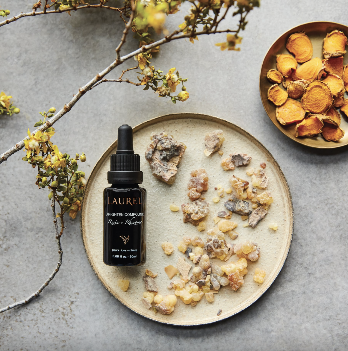 Laurel The Herbalist Collection
