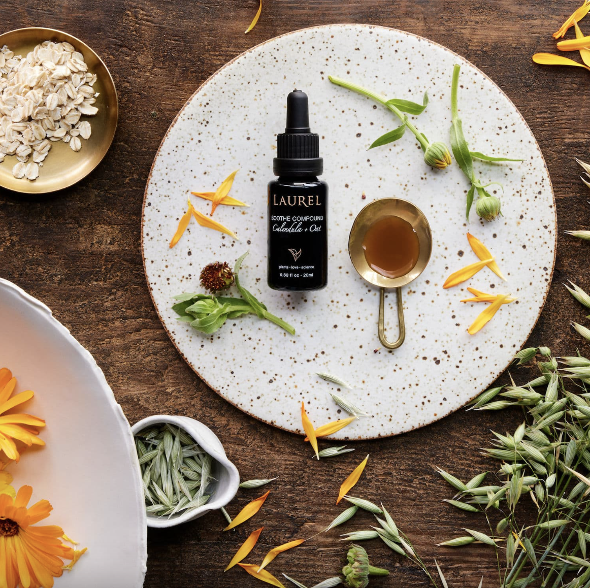 Laurel The Herbalist Collection
