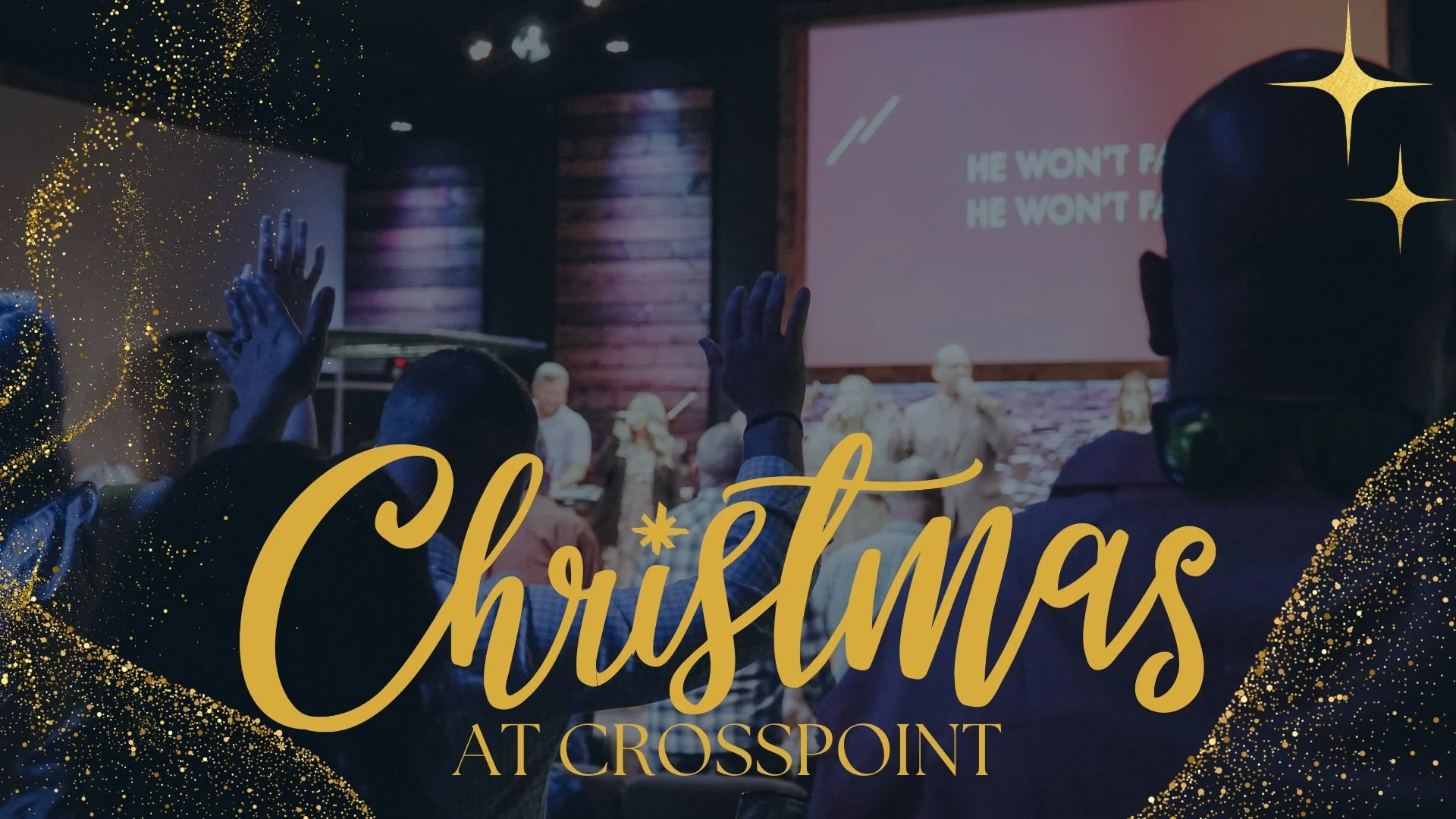 Christmas at Crosspoint | Sunday morning service