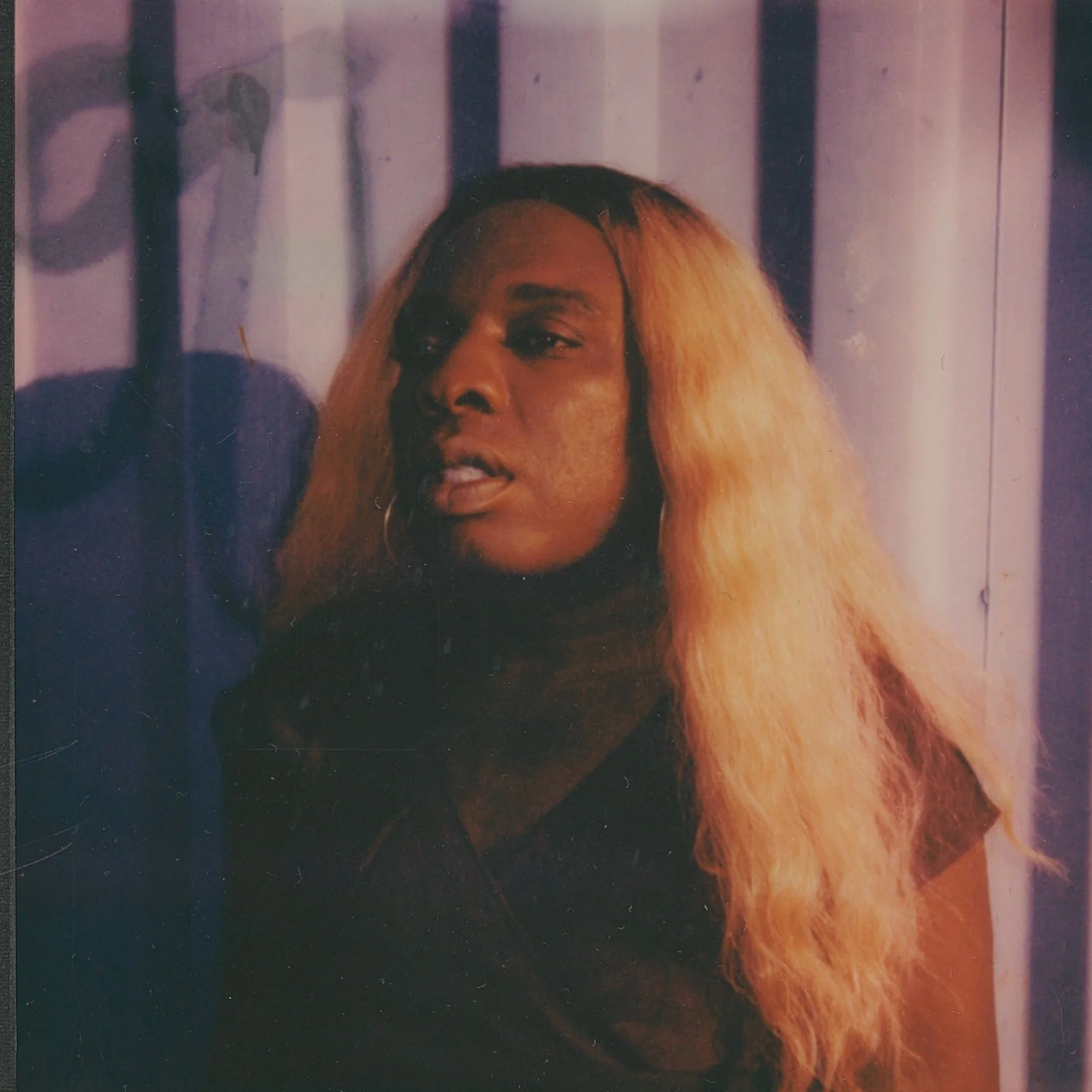 KALUP LINZY ISN’T READY TO SAY GOODBYE