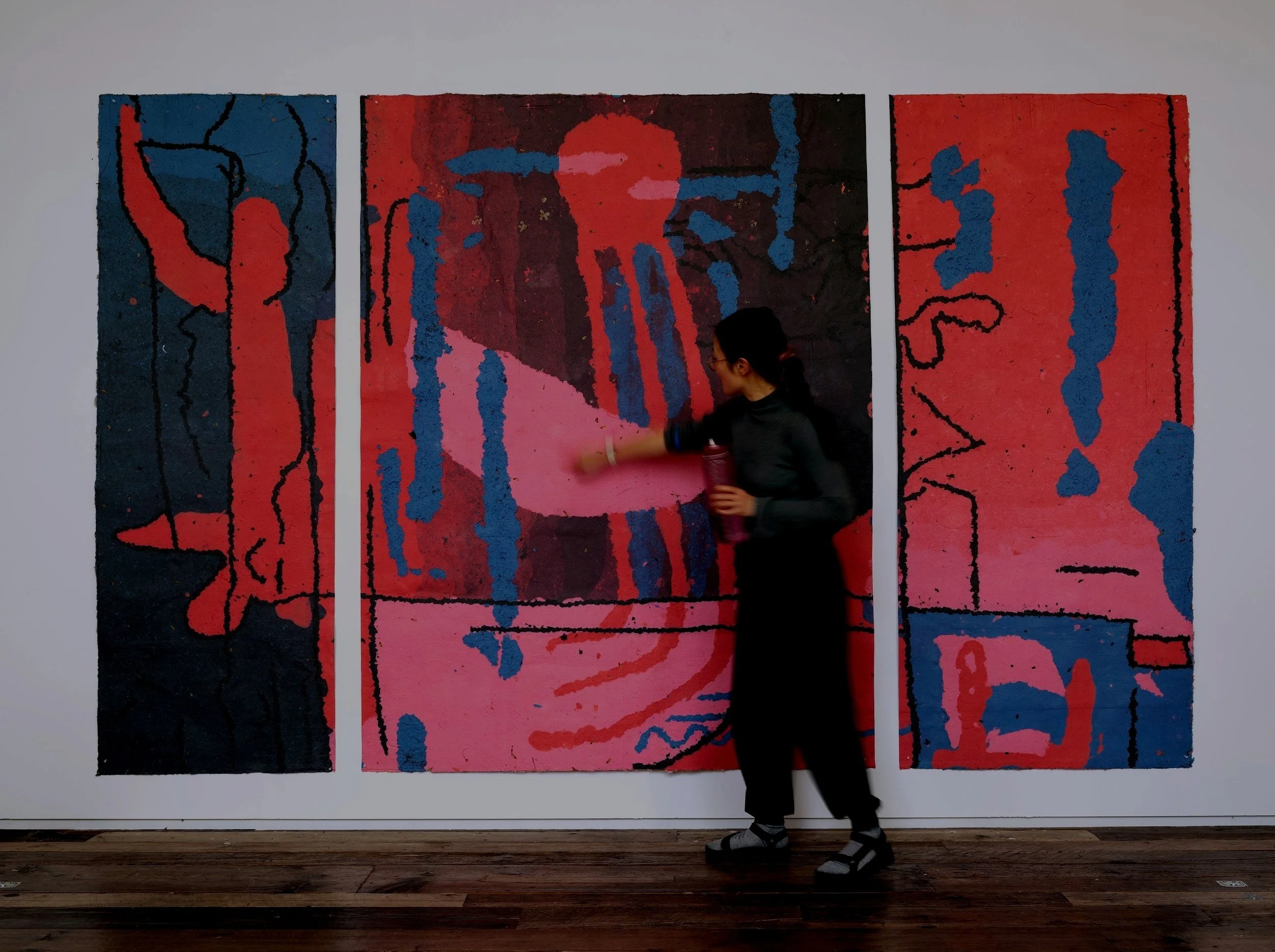 TULSA ARTIST FELLOWSHIP ANNOUNCES 2024-26 AWARD COHORT