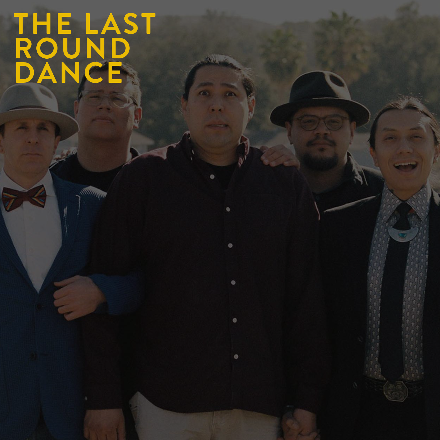 THE LAST ROUND DANCE