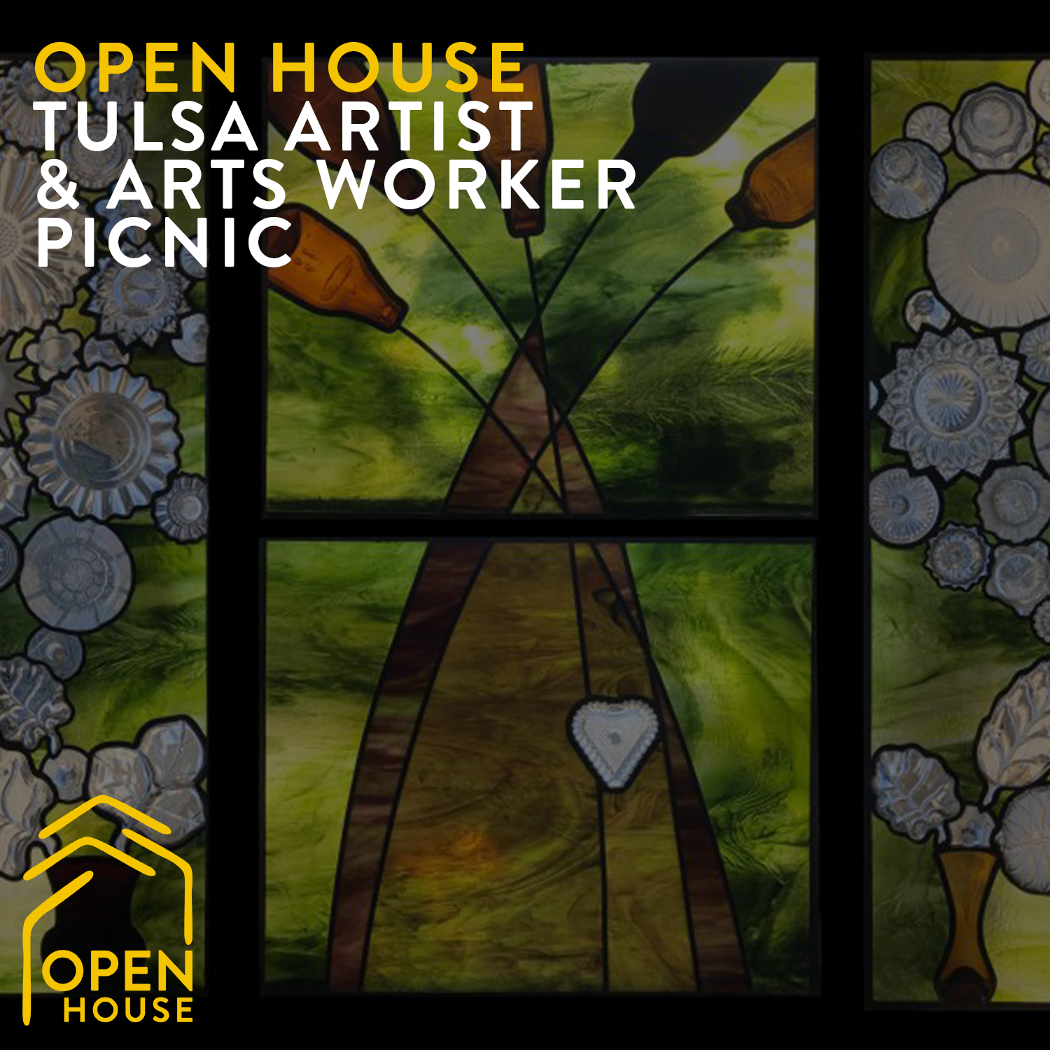 TULSA ARTIST &amp; ARTS WORKER PICNIC