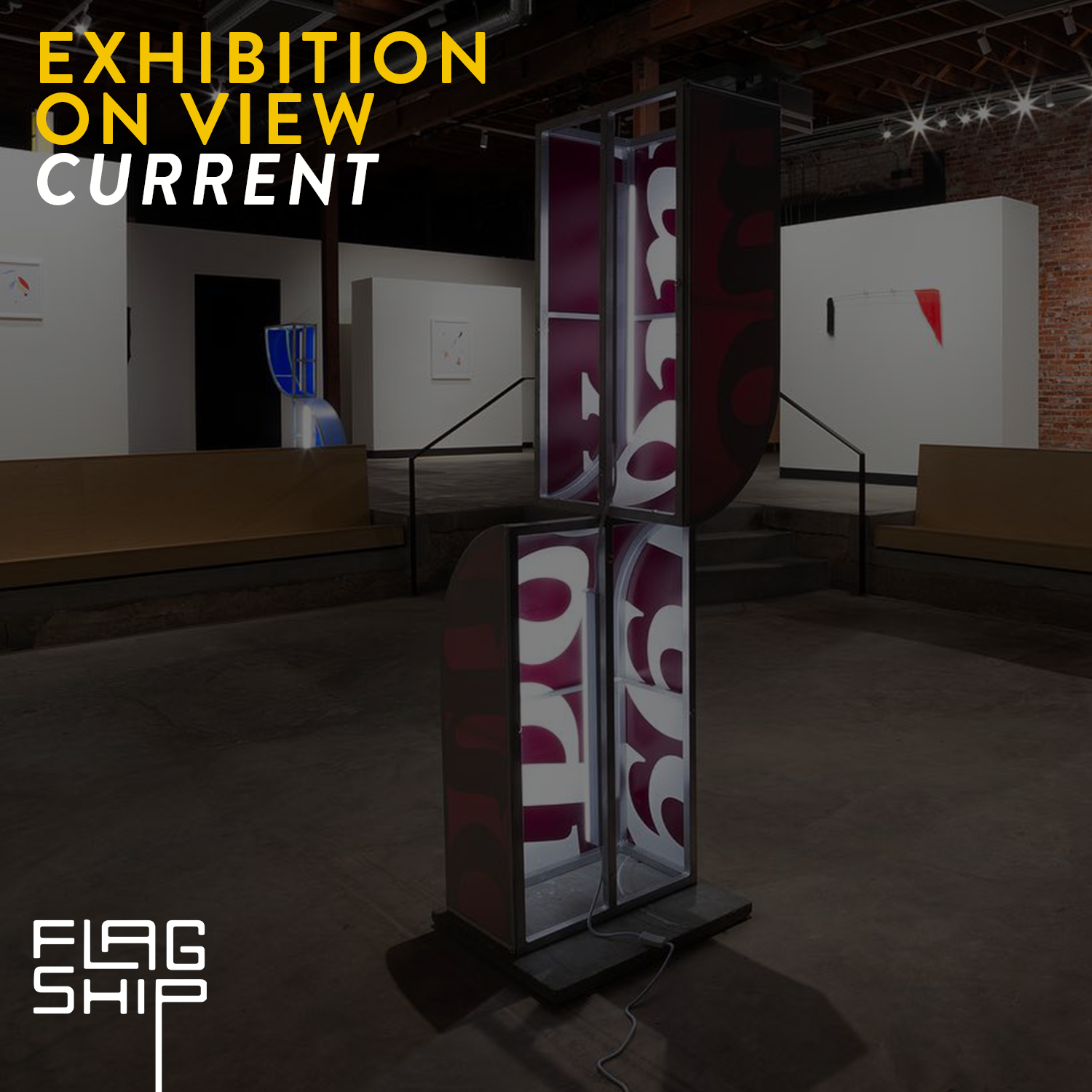 EXHIBITION ON VIEW - CURRENT