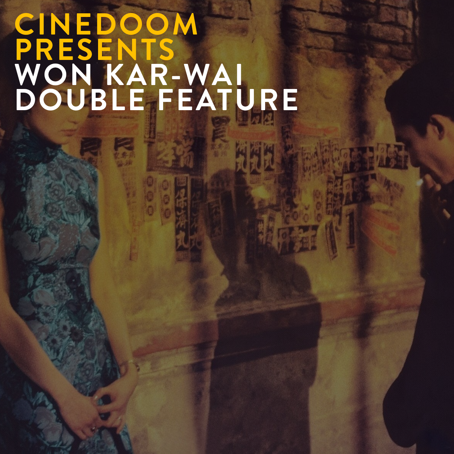 CINEDOOM: WON KAR-WAI DOUBLE FEATURE