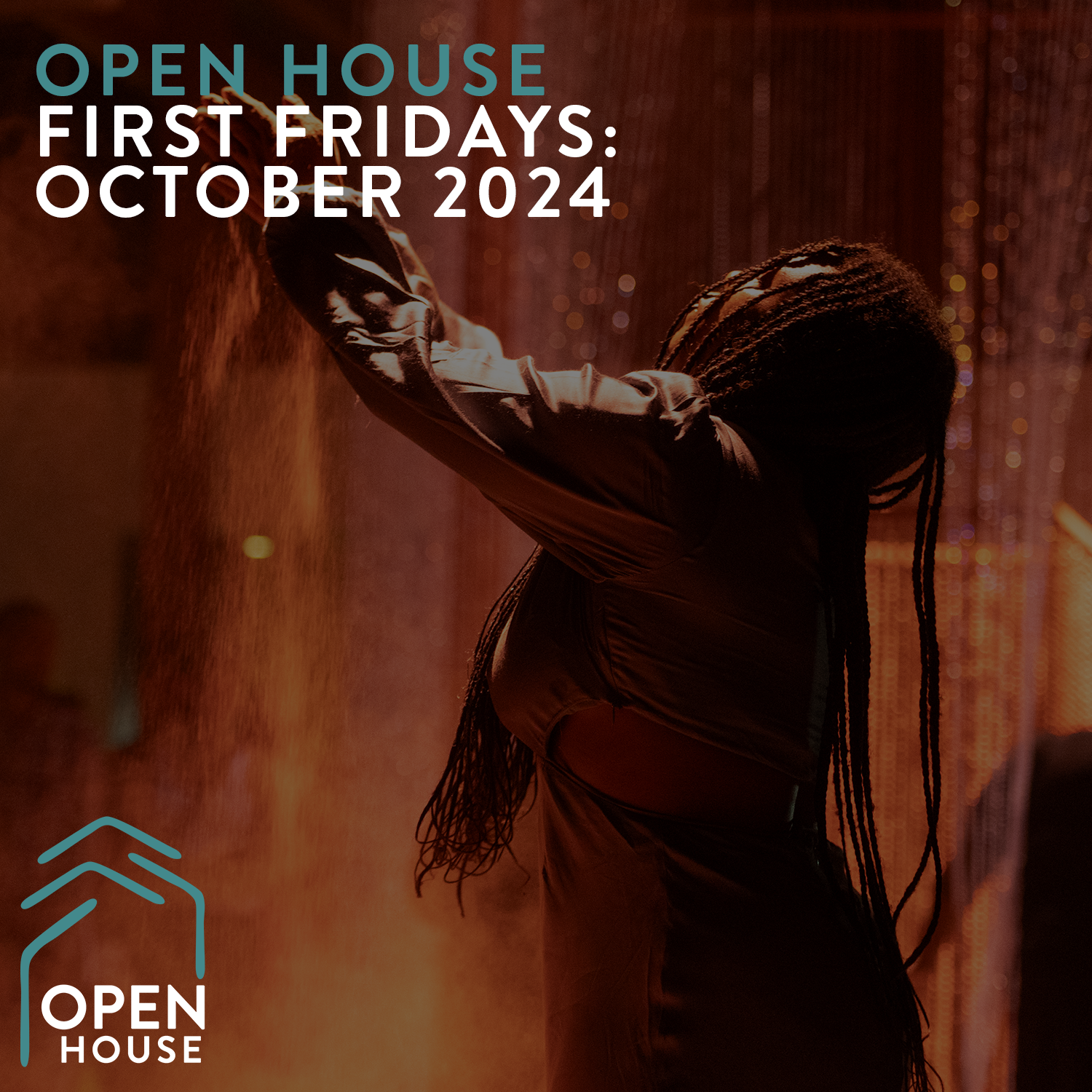 FIRST FRIDAYS: OCTOBER 2024