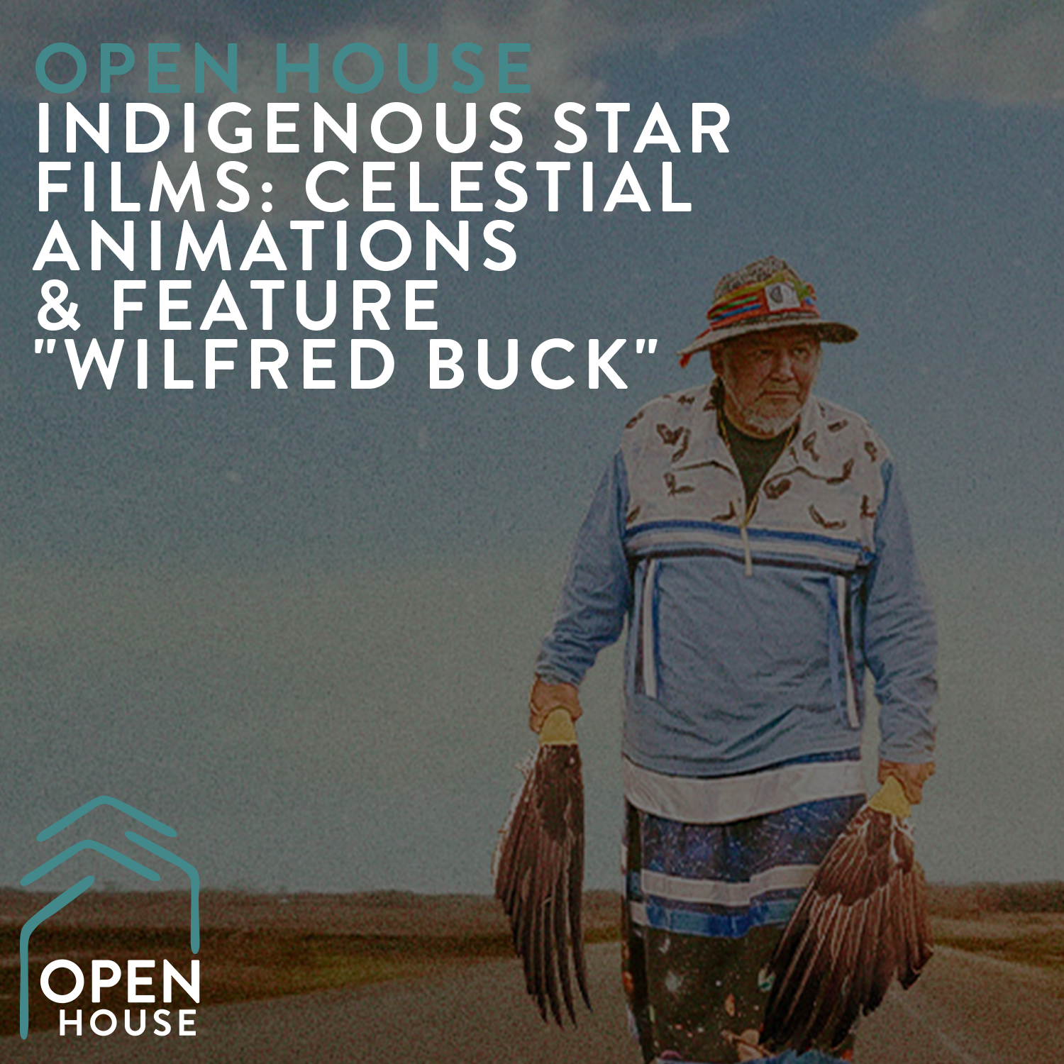 INDIGENOUS STAR FILMS: CELESTIAL ANIMATIONS &amp; FEATURE "WILFRED BUCK"