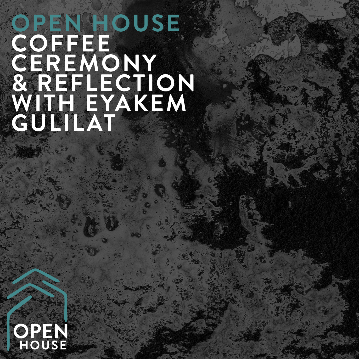 COFFEE CEREMONY &amp; REFLECTION WITH EYAKEM GULILAT