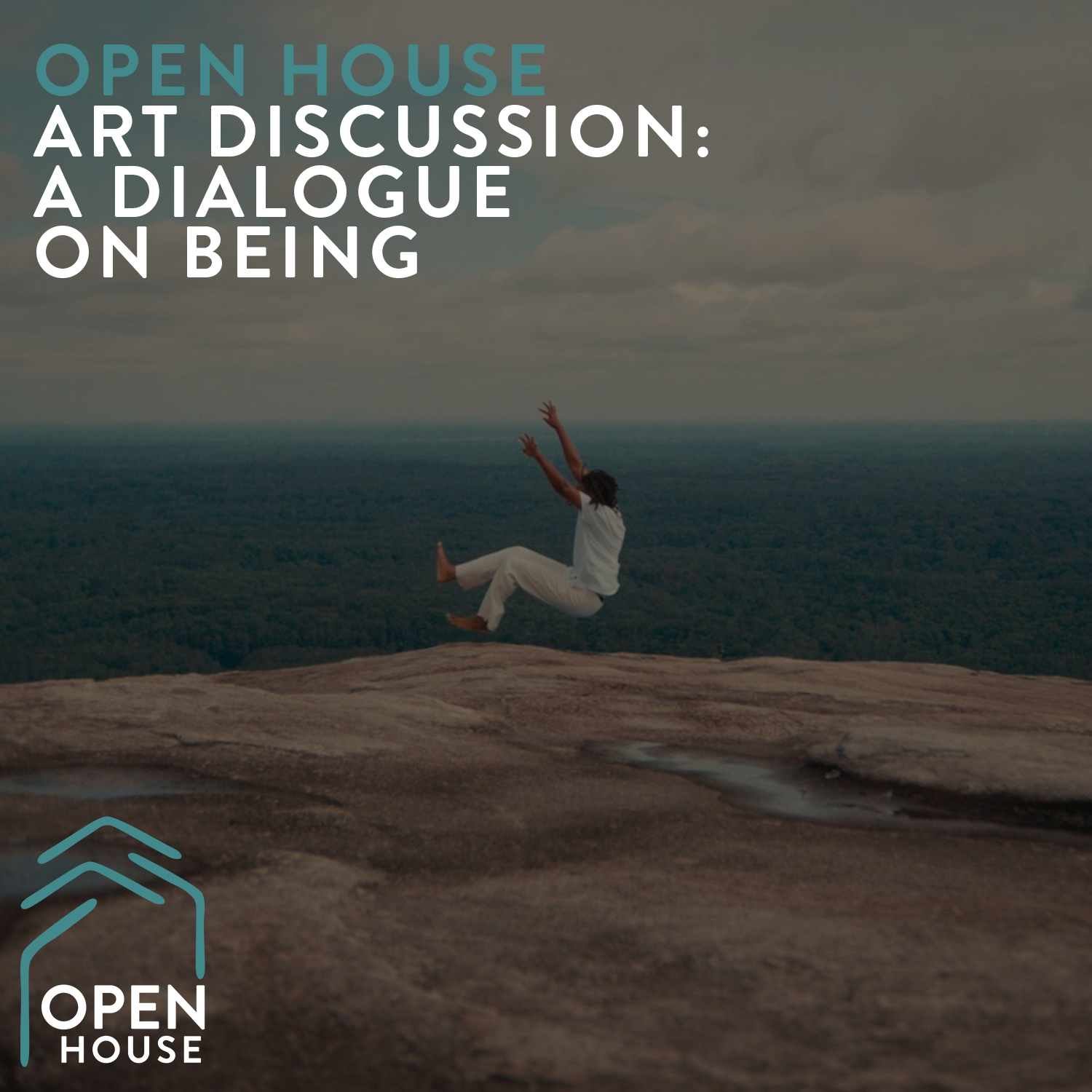 ART DISCUSSION: A DIALOGUE ON BEING