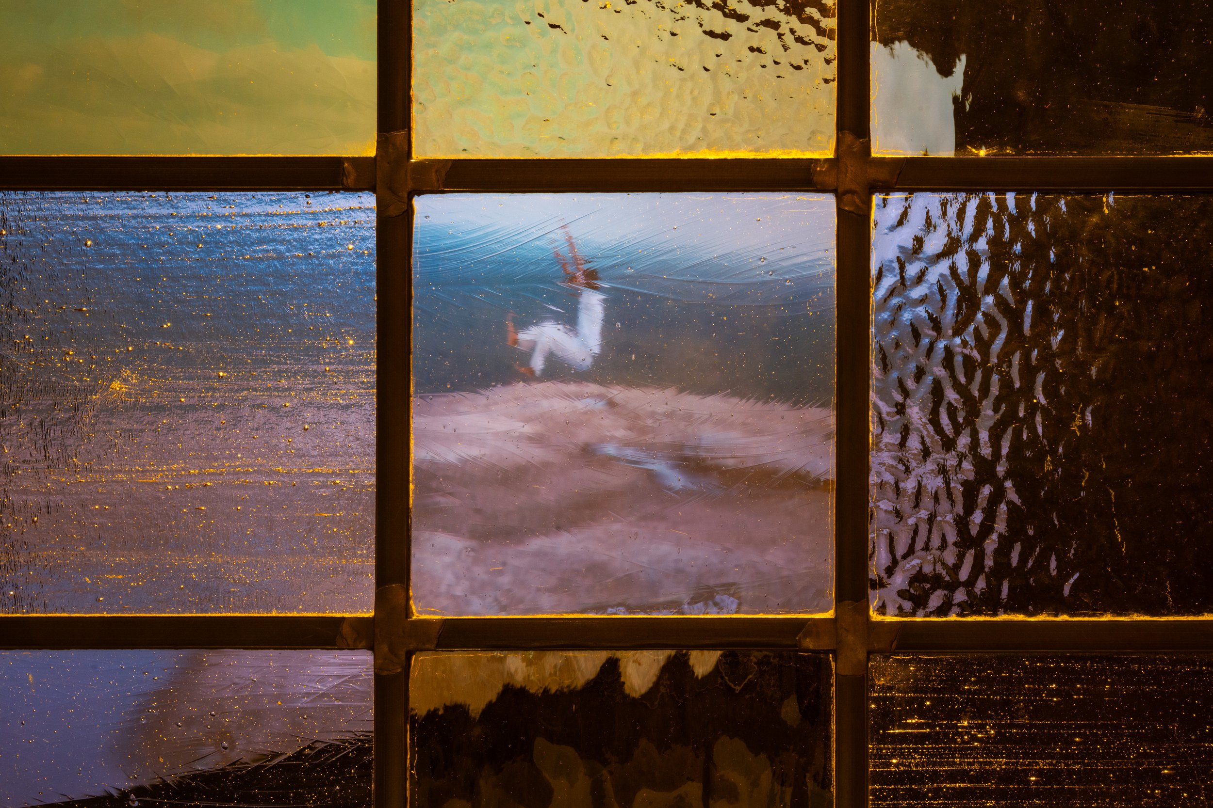 <br/a> <br/a> LE'ANDRA LESEUR: <br/a> MONUMENT ETERNAL 