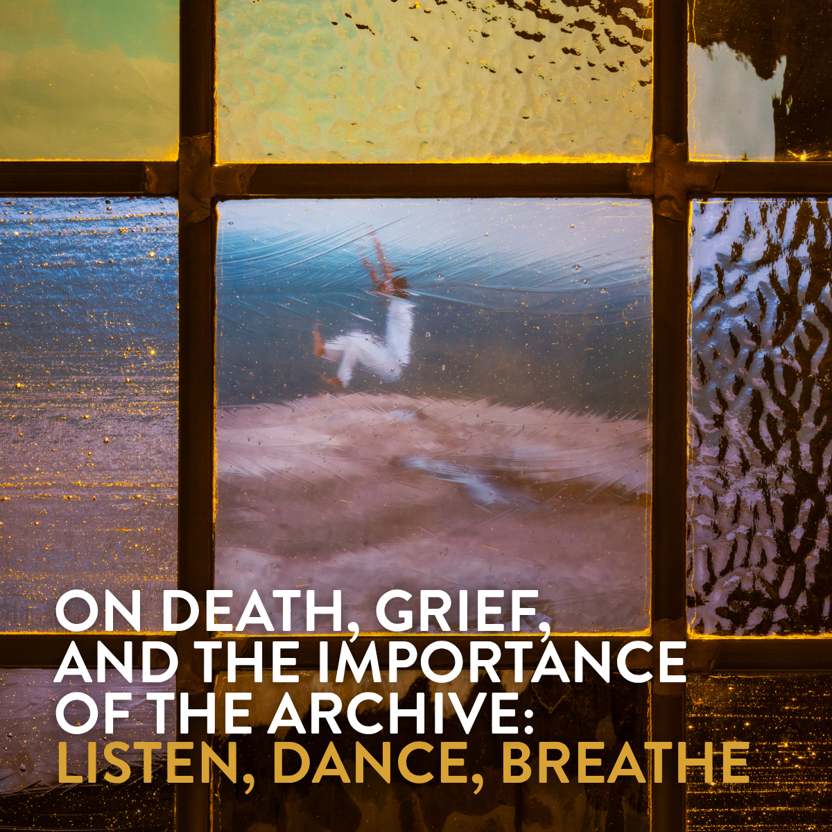 LISTEN, DANCE, BREATHE