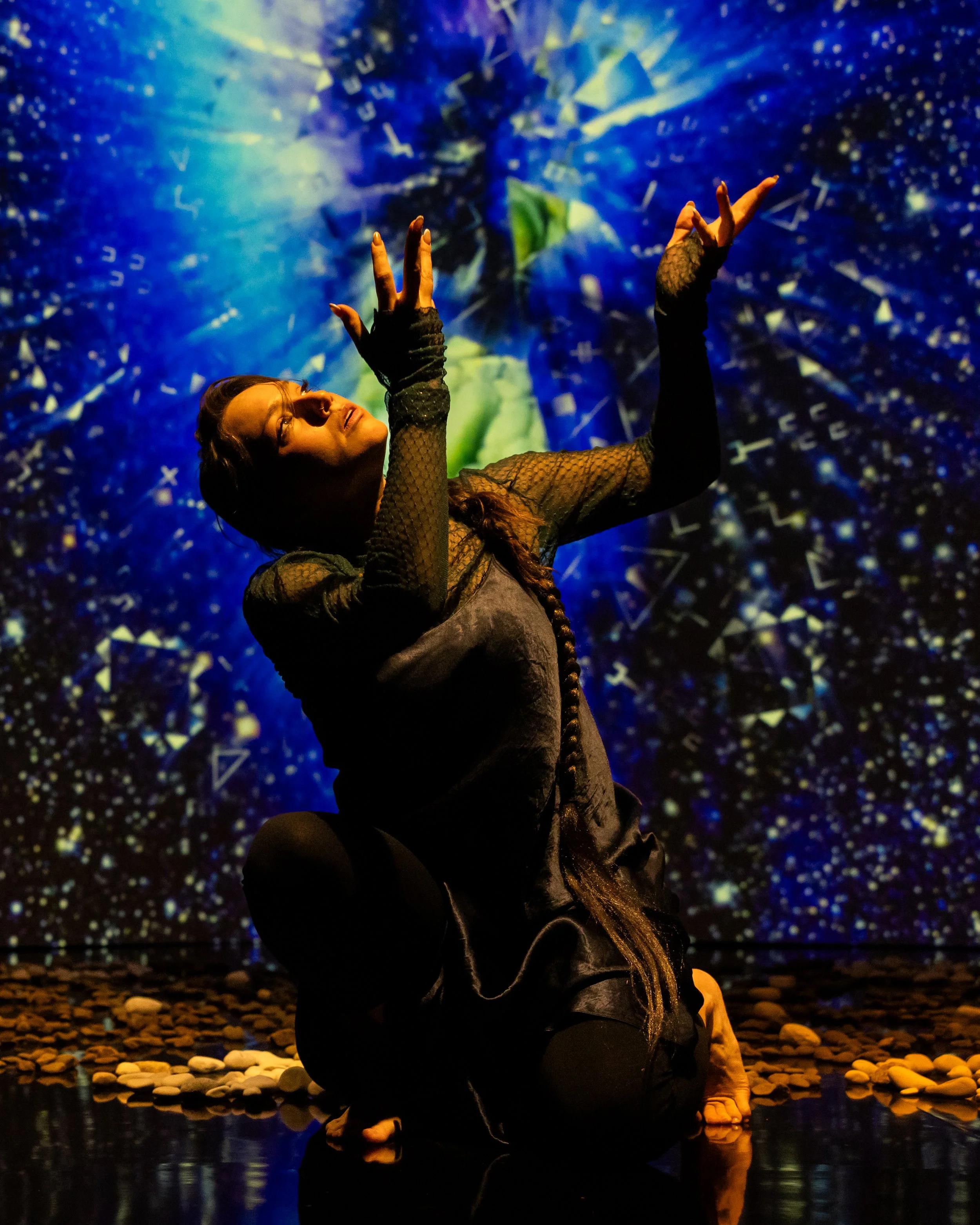 <br/a> <br/a> KITE: WAKPÁ IYÓŽAŊŽAŊ <br/a> (RIVER OF LIGHT) 