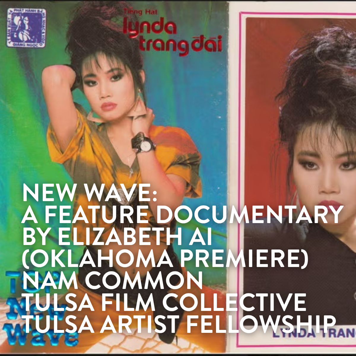NEW WAVE: A FEATURE DOCUMENTARY