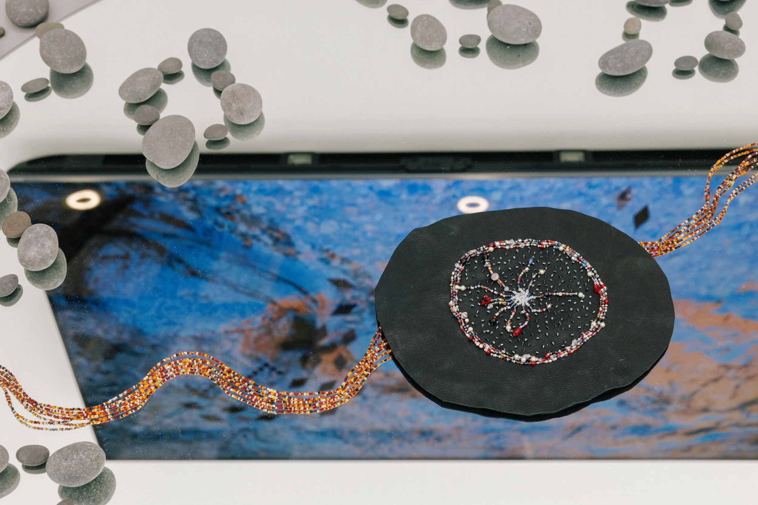 <br/a> <br/a> KITE: WAKPÁ IYÓŽAŊŽAŊ <br/a> (RIVER OF LIGHT) 