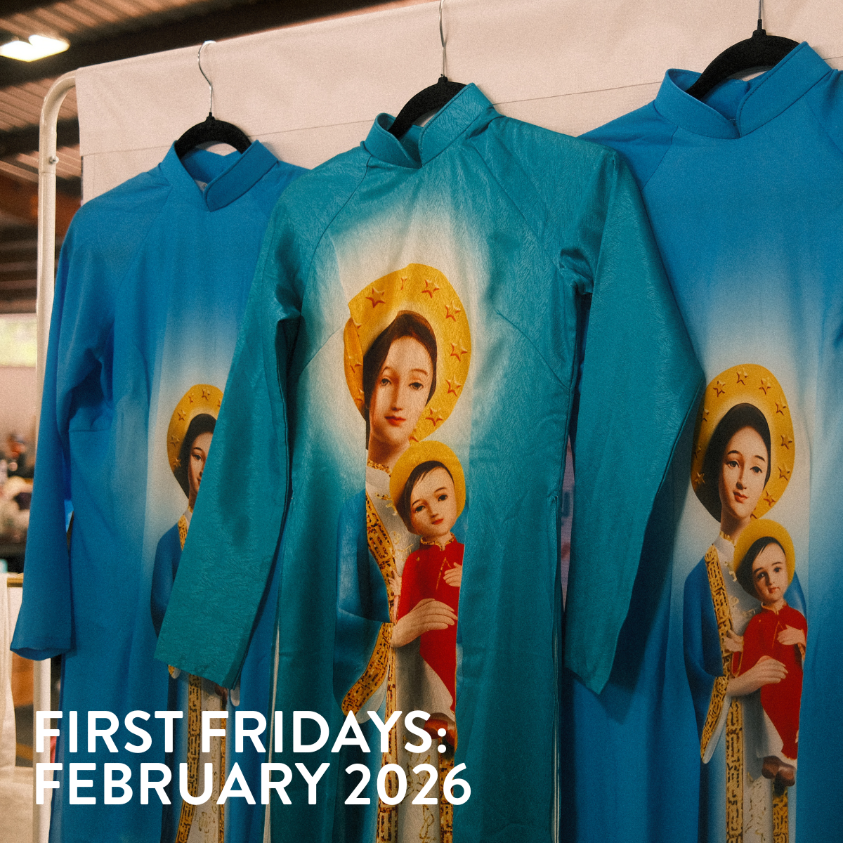 FIRST FRIDAYS: FEBRUARY 2026 