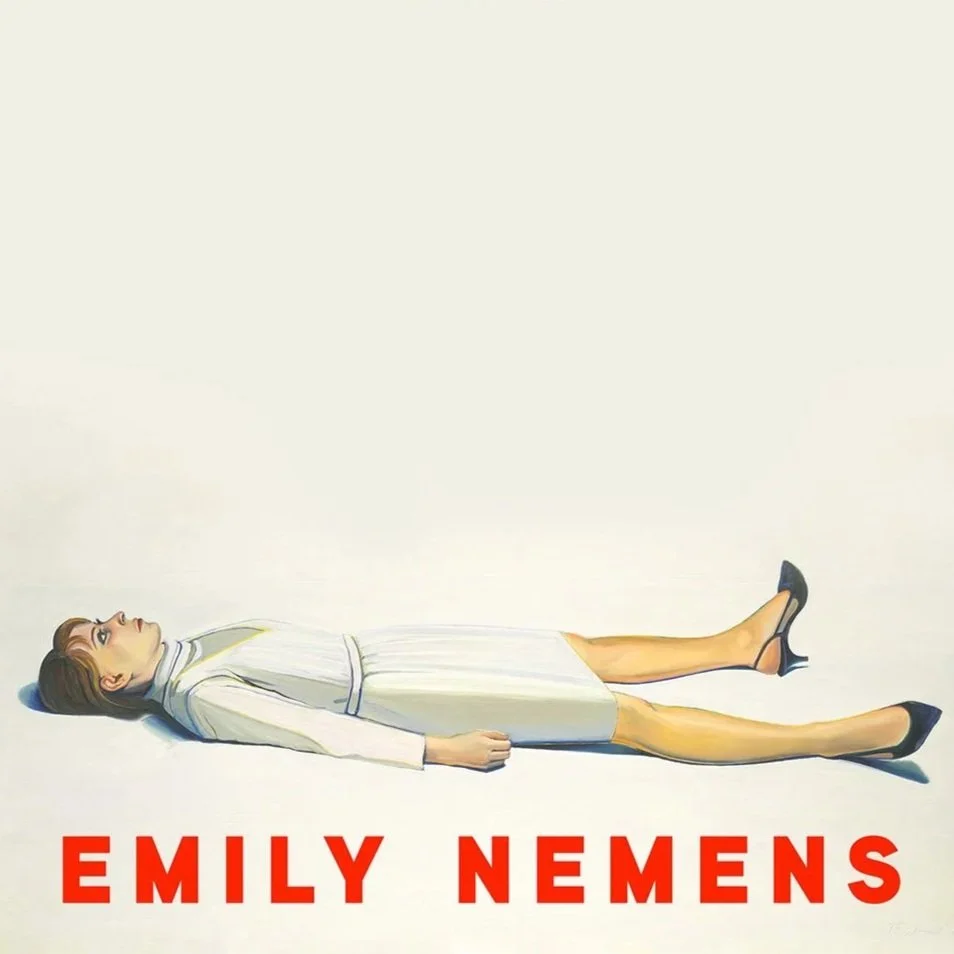 CLUTCH: EMILY NEMENS ON HER LATEST NOVEL