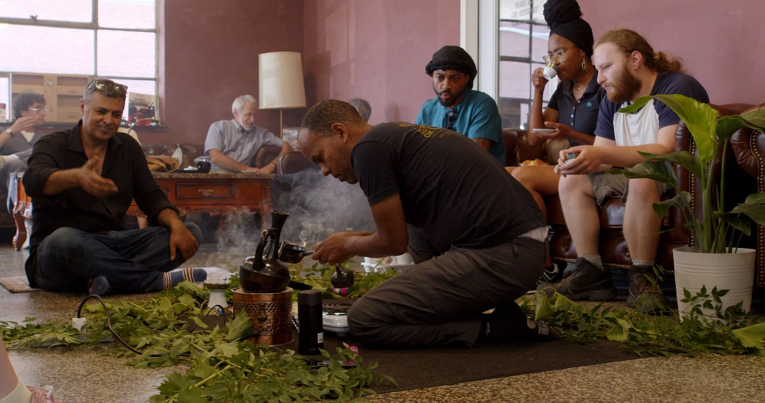 <br/a> <br/a> IMPERMANENT PRESENCE