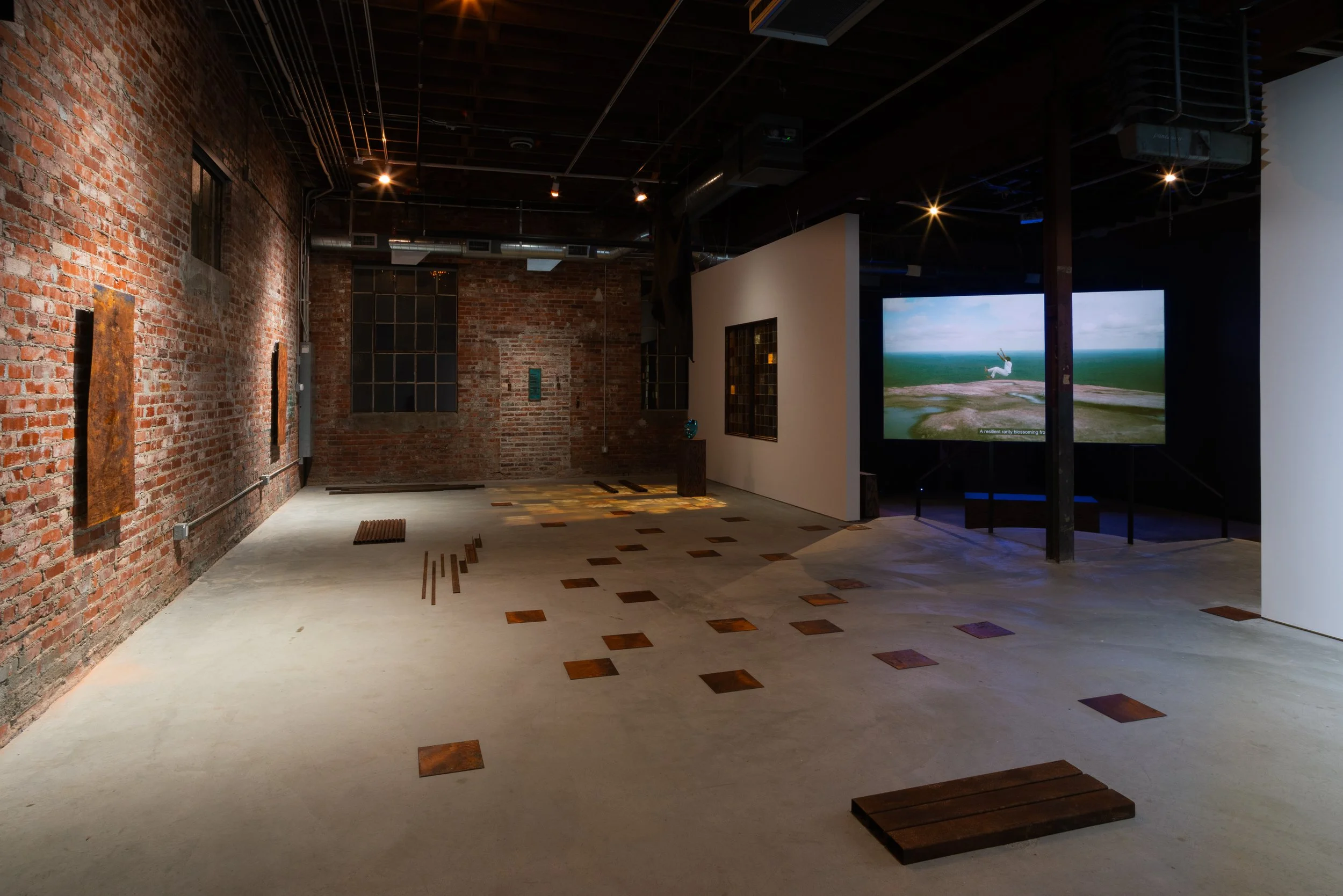 LE'ANDRA LESEUR: MONUMENT ETERNAL